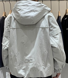 市场上装-夹克-休闲夹克