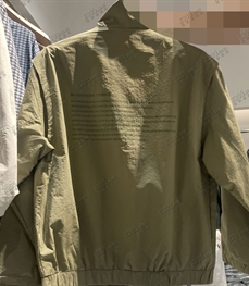 市场上装-夹克-休闲夹克