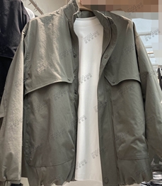 市场上装-夹克-休闲夹克