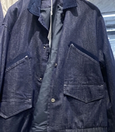 市场上装-夹克-休闲夹克