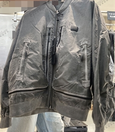 市场上装-夹克-休闲夹克