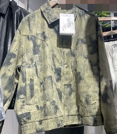 市场上装-夹克-休闲夹克