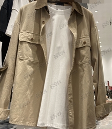 市场上装-衬衫-休闲衬衫【实拍】