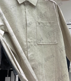 市场上装-衬衫-休闲衬衫【实拍】