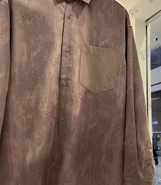 市场上装-衬衫-休闲衬衫【实拍】