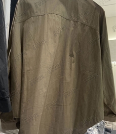 市场上装-衬衫-休闲衬衫【实拍】