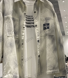 市场上装-衬衫-休闲衬衫【实拍】