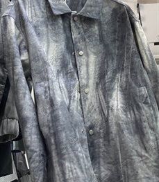 市场上装-衬衫-休闲衬衫【实拍】