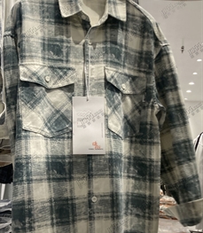 市场上装-衬衫-休闲衬衫【实拍】