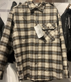 市场上装-衬衫-休闲衬衫【实拍】