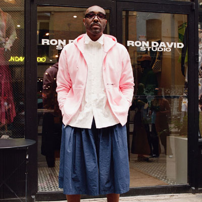 纽约《Awake NY x Air Jordan》2025秋冬潮流前卫男女装