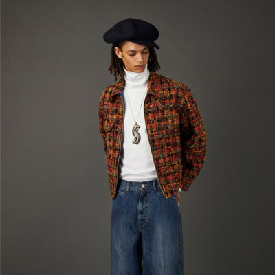 意大利《SARTO》2025秋冬休闲时尚男装