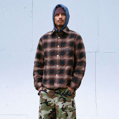 美国《STUSSY》2025秋冬休闲时尚男女装