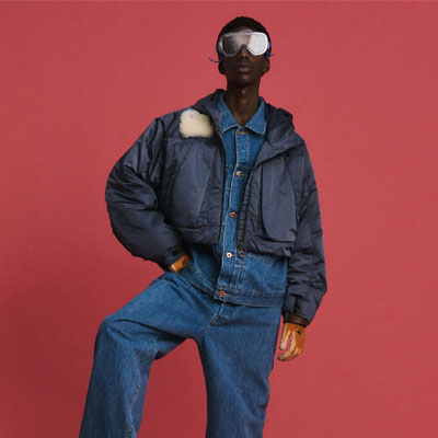 欧美《Woolrich》2025秋冬潮流前卫男装