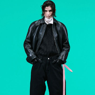 欧美《bal original》2025秋冬潮流前卫男装