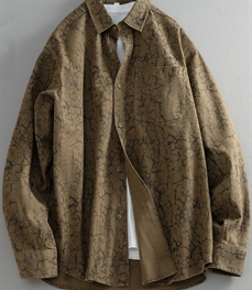 市场上装-衬衫-休闲衬衫