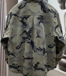 市场上装-衬衫-休闲衬衫