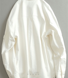 市场上装-衬衫-休闲衬衫