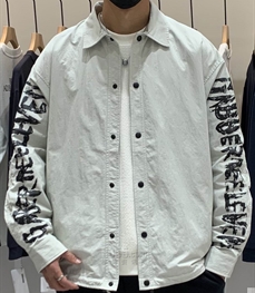 市场上装-衬衫-休闲衬衫