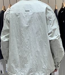 市场上装-衬衫-休闲衬衫