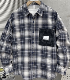 市场上装-衬衫-休闲衬衫