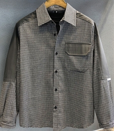 市场上装-衬衫-休闲衬衫