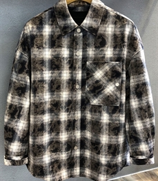 市场上装-衬衫-休闲衬衫