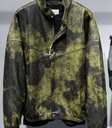 市场上装-皮衣-休闲皮衣