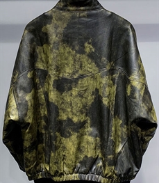 市场上装-皮衣-休闲皮衣