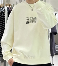 市场上装-卫衣-休闲卫衣