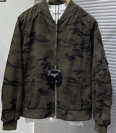 市场上装-夹克-休闲夹克