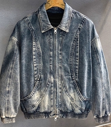 市场上装-夹克-休闲夹克