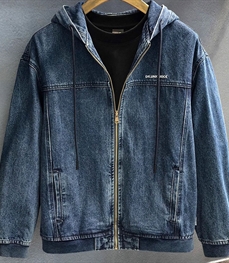 市场上装-夹克-休闲夹克