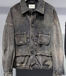 市场上装-夹克-休闲夹克