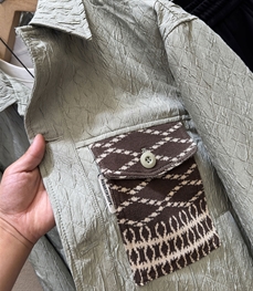 市场上装-夹克-休闲夹克