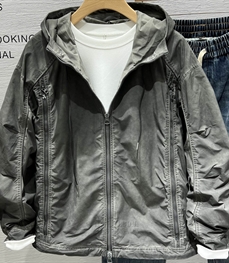 市场上装-夹克-休闲夹克