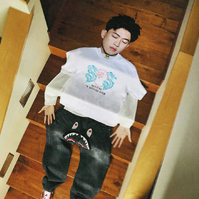 美国《88rising x BAPE》2025秋冬休闲时尚男女装