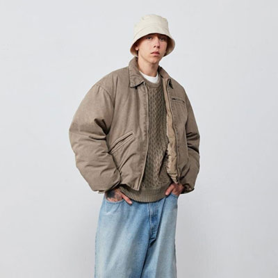 日本《BEAMS》2025秋冬休闲时尚男装