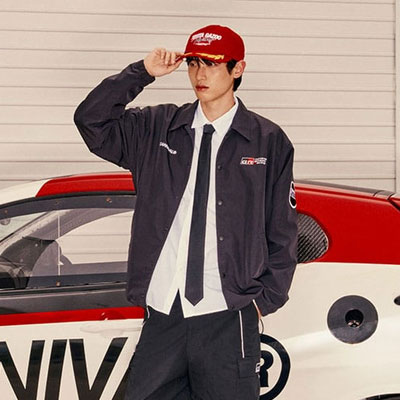 瑞士《CARNIVAL x Toyota Gazoo Racing》2025秋冬休闲时尚男女装