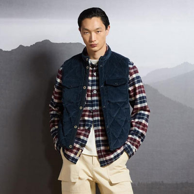 欧美《Woolrich》2025秋冬休闲时尚男装