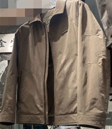 市场上装-夹克-休闲夹克【实拍】