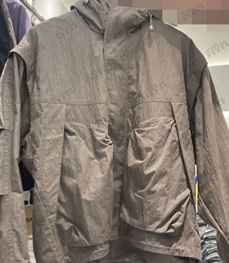 市场上装-夹克-休闲夹克【实拍】