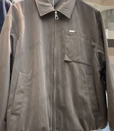 市场上装-夹克-休闲夹克【实拍】