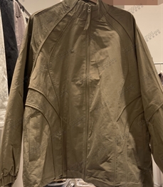 市场上装-夹克-休闲夹克【实拍】