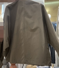 市场上装-夹克-休闲夹克【实拍】