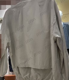 市场上装-夹克-休闲夹克【实拍】