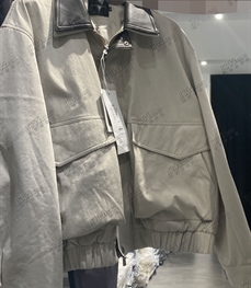 市场上装-夹克-休闲夹克【实拍】