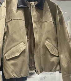 市场上装-夹克-休闲夹克【实拍】