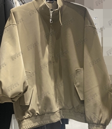 市场上装-夹克-休闲夹克【实拍】
