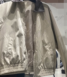 市场上装-夹克-休闲夹克【实拍】